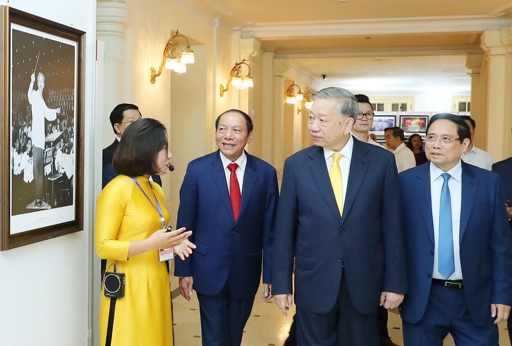 Phát triển kinh tế văn hóa - phát huy sức mạnh nội sinh - kiến tạo đất nước phát triển nhanh, bền vững - ảnh 1