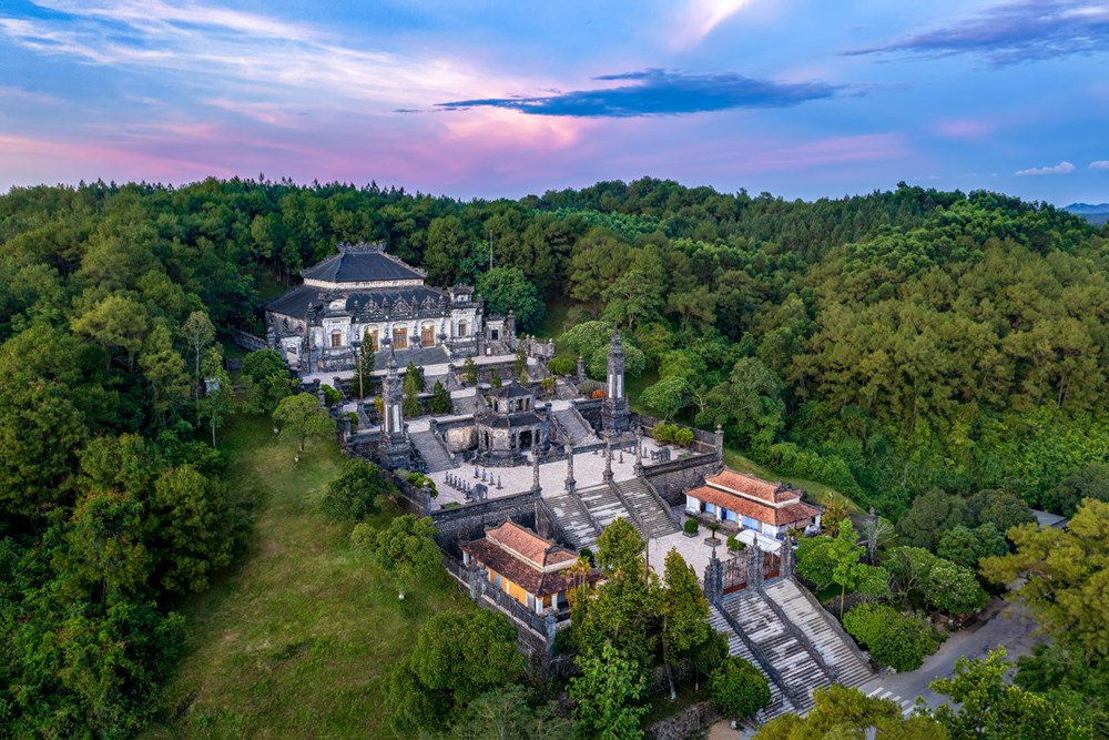 31 tỉnh, thành tham gia Triển lãm du lịch, di sản văn hóa tại Huế - ảnh 2