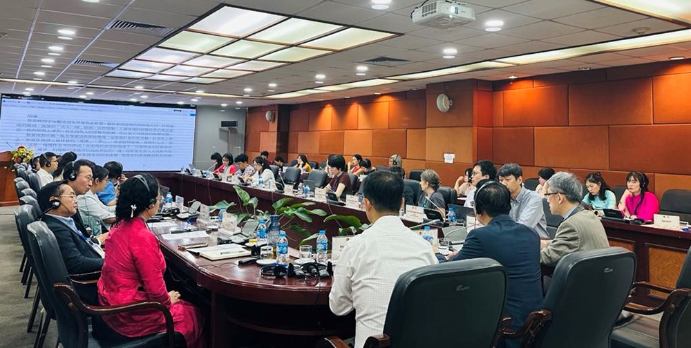 Hiến kế bảo quản, khai thác kho tư liệu Hán Nôm cổ, có giá trị độc bản - ảnh 2
