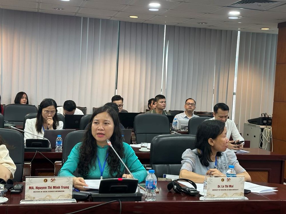 Hiến kế bảo quản, khai thác kho tư liệu Hán Nôm cổ, có giá trị độc bản - ảnh 4