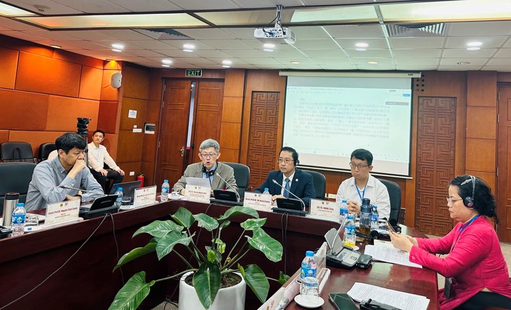 Hiến kế bảo quản, khai thác kho tư liệu Hán Nôm cổ, có giá trị độc bản - ảnh 1