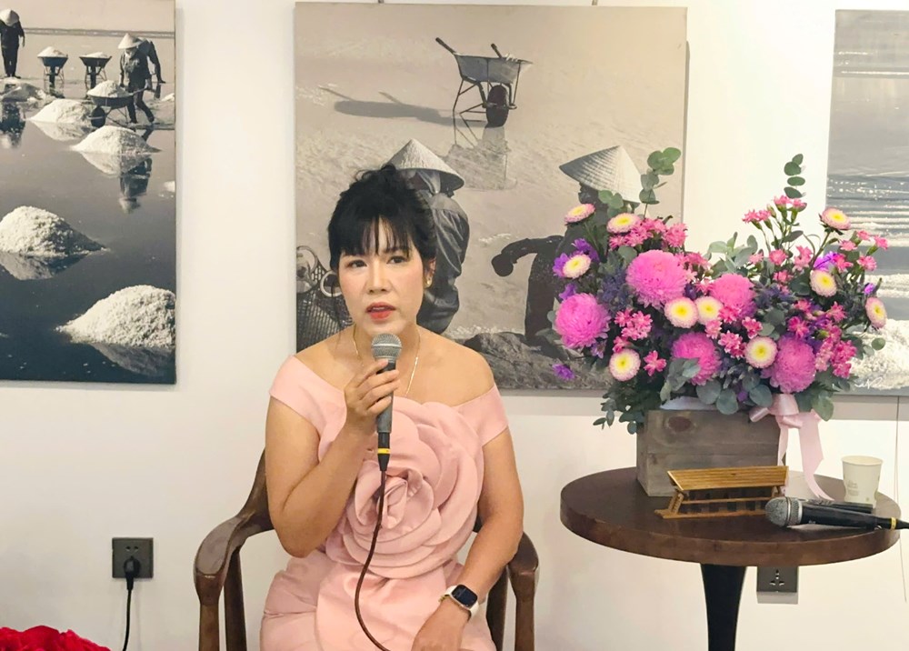 Lan tỏa hình ảnh làng nghề Việt Nam qua ống kính nhiếp ảnh - ảnh 4