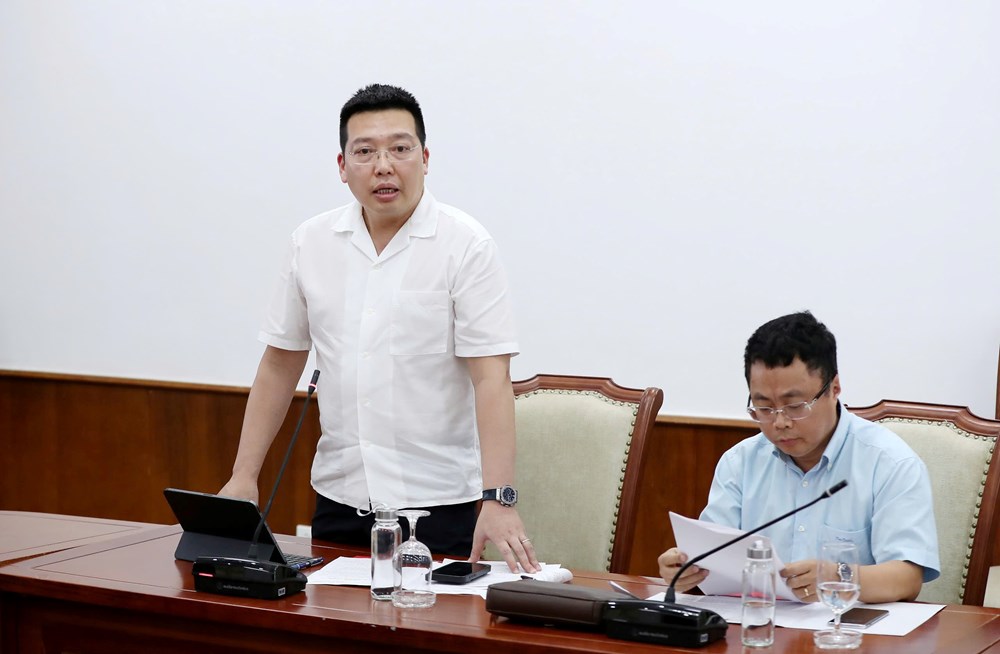 Tiếp tục khẳng định uy tín, vị thế của Giải Báo chí toàn quốc “Vì sự nghiệp phát triển Văn hóa, Thể thao và Du lịch“ - ảnh 3
