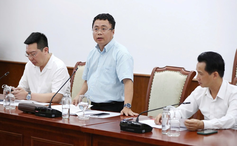 Tiếp tục khẳng định uy tín, vị thế của Giải Báo chí toàn quốc “Vì sự nghiệp phát triển Văn hóa, Thể thao và Du lịch“ - ảnh 4