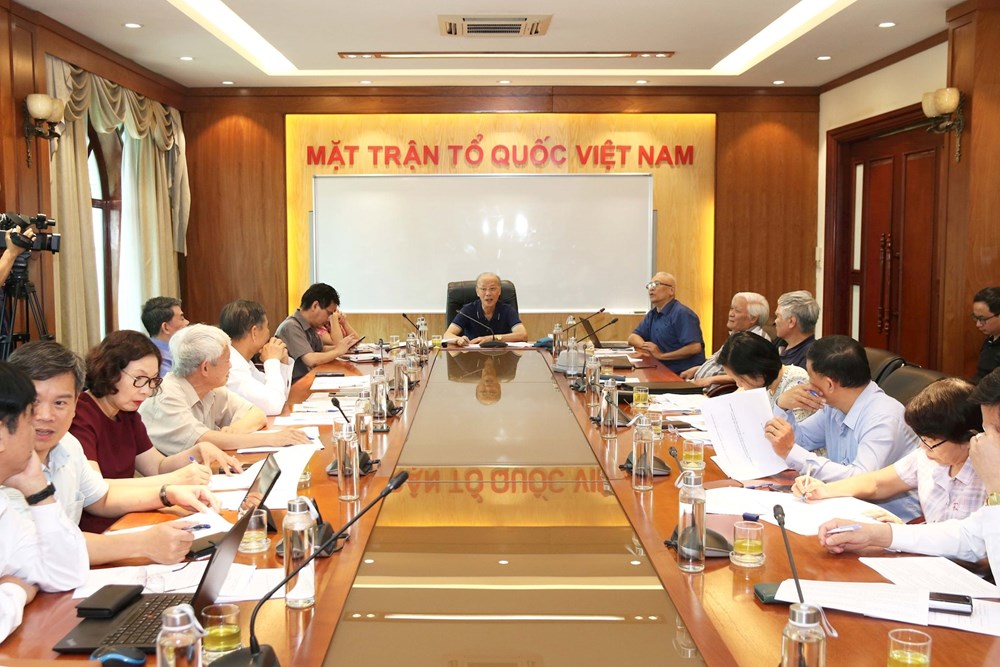 Sửa đổi Hiến pháp để đáp ứng yêu cầu đổi mới của đất nước - ảnh 1