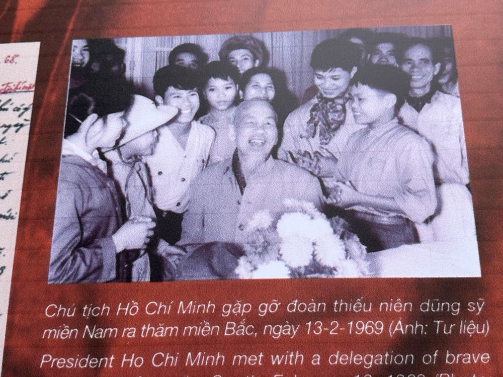 Khai mạc triển lãm cấp quốc gia Chủ tịch Hồ Chí Minh - Tinh hoa dân tộc, Tầm vóc thời đại - ảnh 2