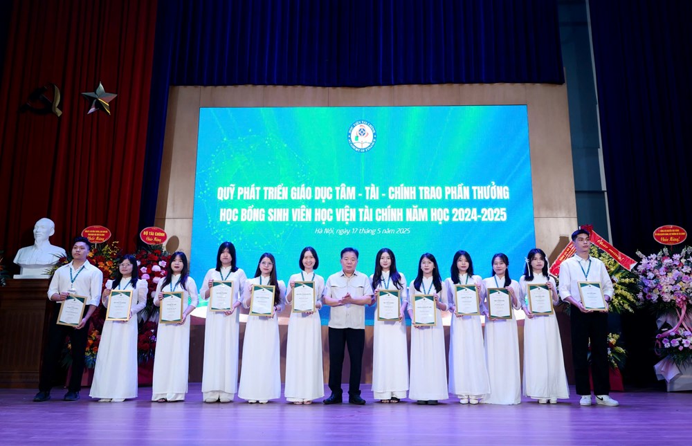 Học viện Tài chính tổ chức Diễn đàn “Hợp tác và Phát triển” - ảnh 4