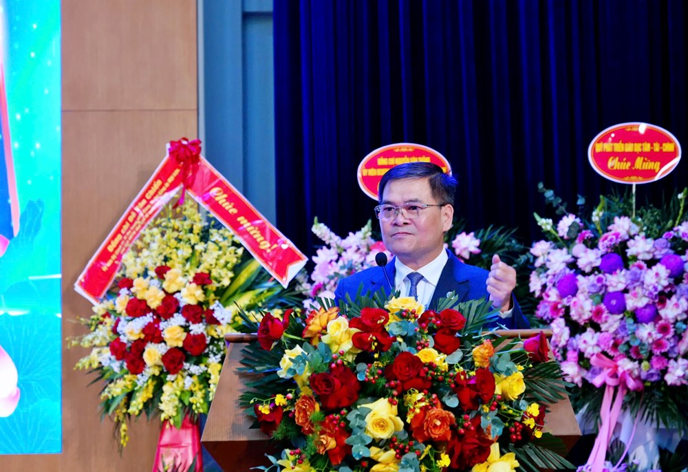Học viện Tài chính tổ chức Diễn đàn “Hợp tác và Phát triển” - ảnh 2