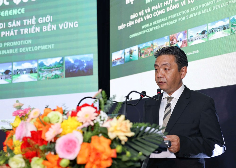 Tiếp cận dựa vào cộng đồng vì sự phát triển bền vững trong bảo vệ và phát huy giá trị Di sản thế giới - ảnh 2