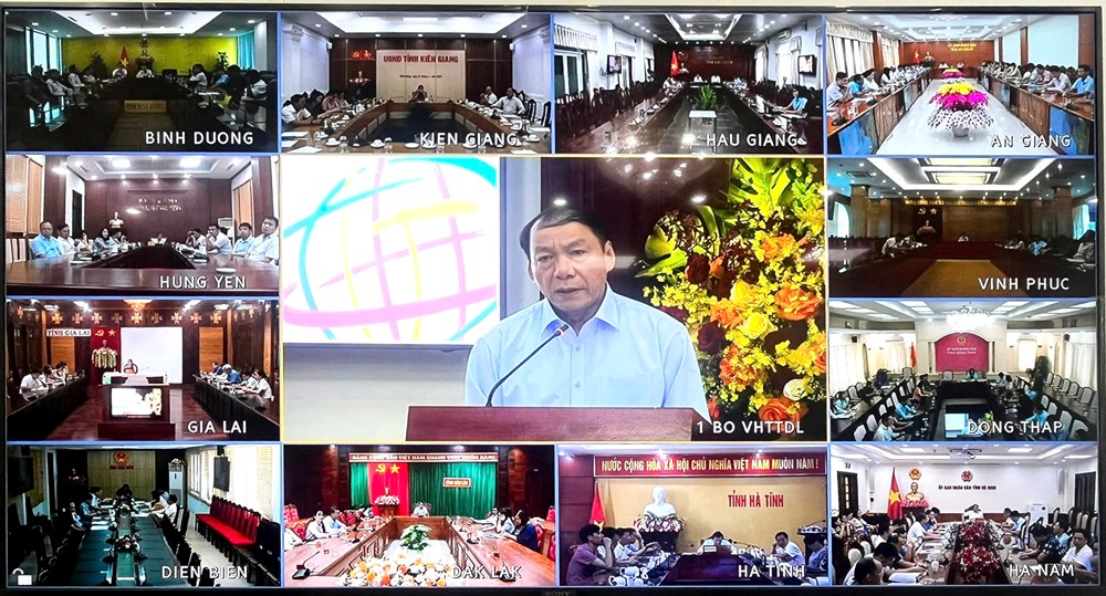 Khẳng định vị thế văn hoá Việt Nam trong nền văn minh nhân loại - ảnh 1