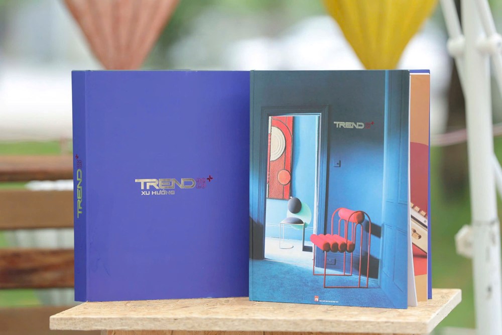 Trend 26+ - Ấn phẩm xu hướng đầu tiên của ngành nội thất Việt Nam chính thức ra mắt - ảnh 1