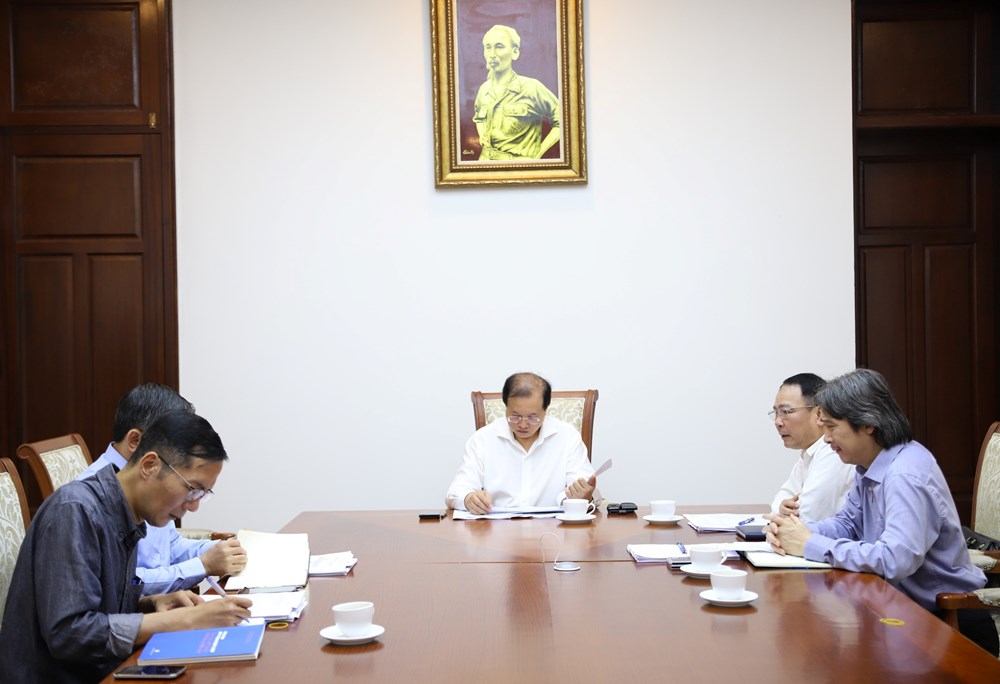 Nâng cao hiệu lực, hiệu quả quản lý nhà nước trong lĩnh vực mỹ thuật - ảnh 1
