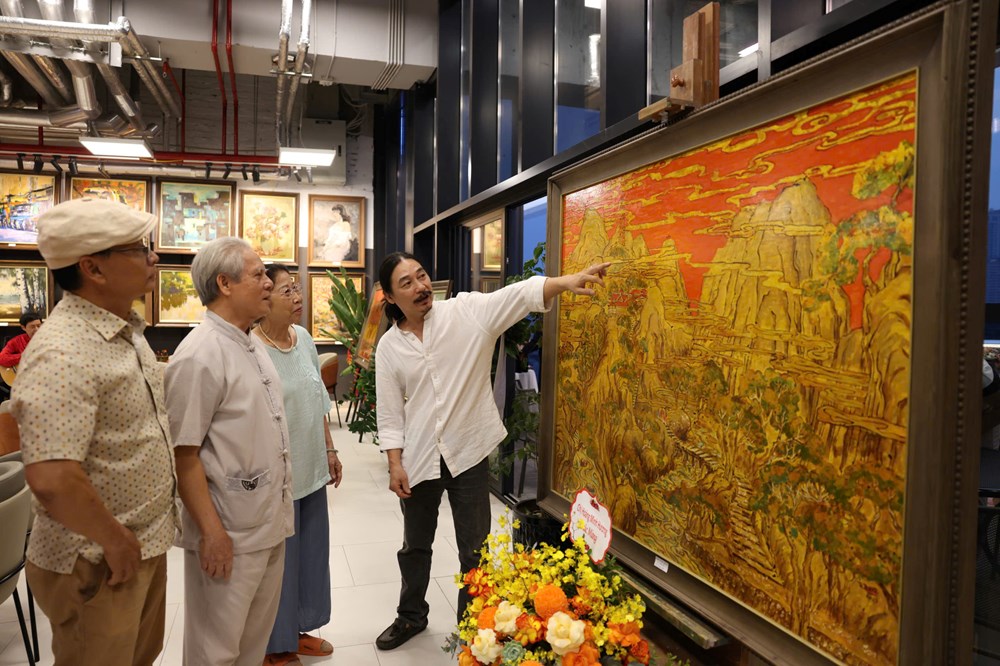 Nâng cao hiệu lực, hiệu quả quản lý nhà nước trong lĩnh vực mỹ thuật - ảnh 2