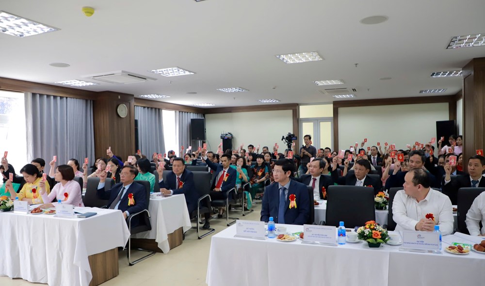 Cục Du lịch Quốc gia Việt Nam tổ chức thành công Đại hội Đảng bộ nhiệm kỳ 2025-2030 - ảnh 4