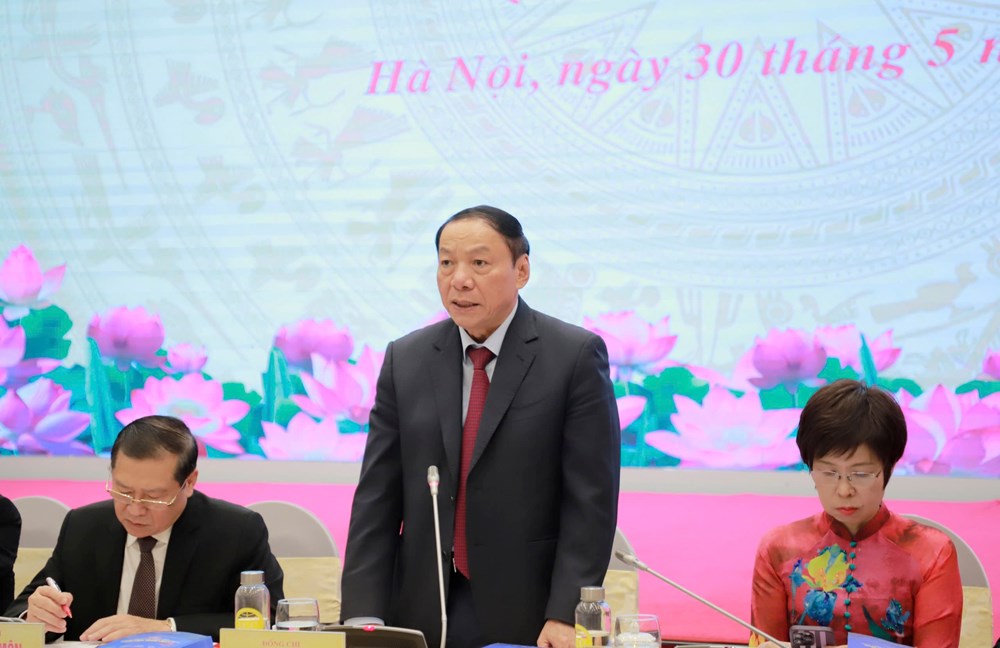 Đẩy mạnh xây dựng và phát triển báo chí cách mạng Việt Nam trong kỷ nguyên mới - ảnh 5