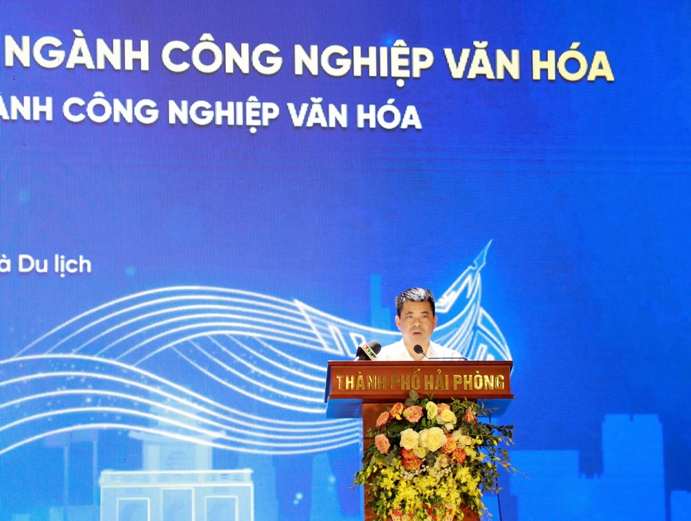 Báo chí góp phần tháo gỡ điểm nghẽn thúc đẩy phát triển công nghiệp văn hoá - ảnh 4