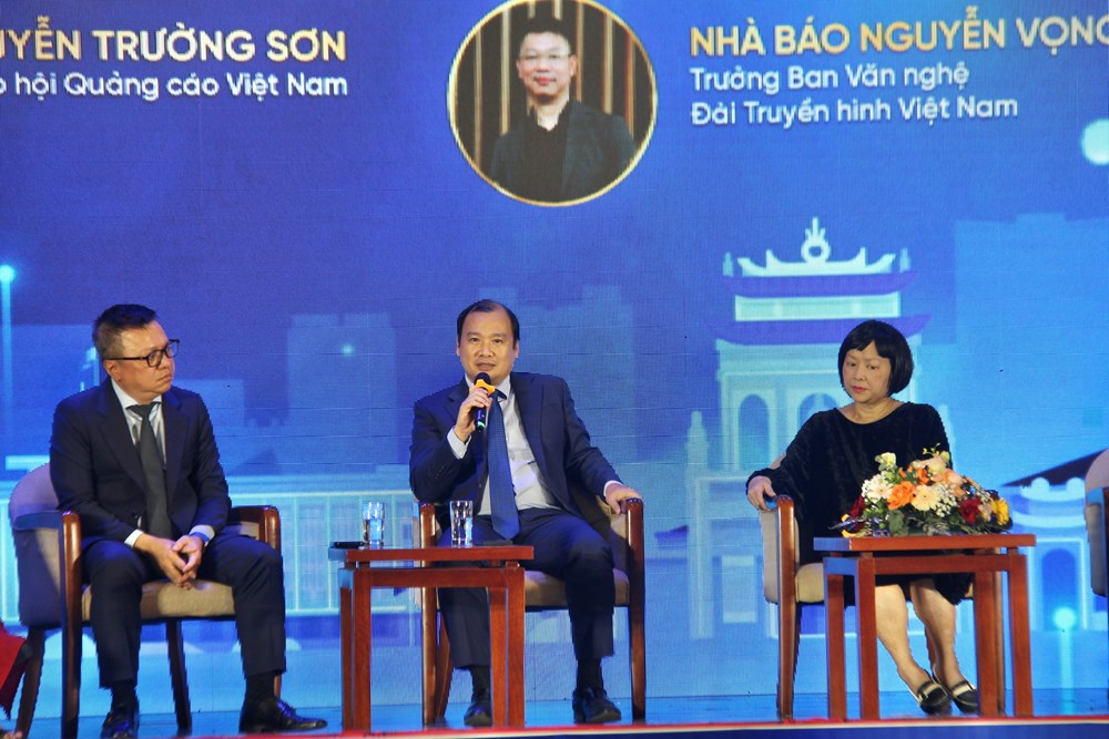 Báo chí góp phần tháo gỡ điểm nghẽn thúc đẩy phát triển công nghiệp văn hoá - ảnh 6