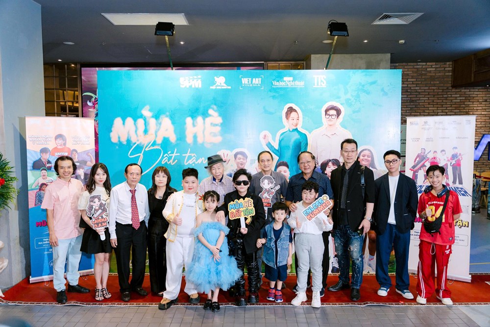Mùa hè bất tận- khởi động mùa hè dành cho thiếu nhi - ảnh 5