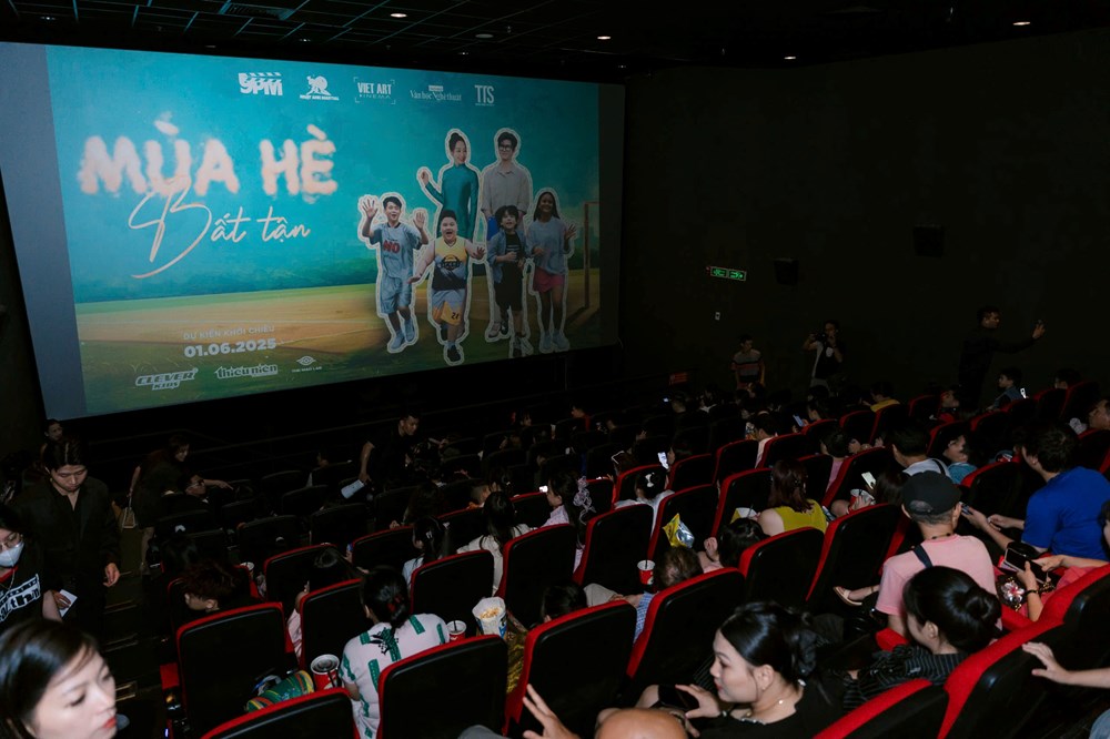 Mùa hè bất tận- khởi động mùa hè dành cho thiếu nhi - ảnh 4