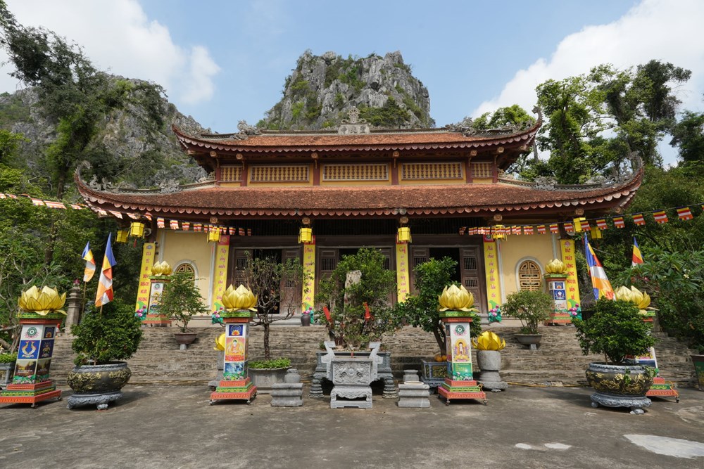 Tĩnh tâm giữa non thiêng Kinh Môn: Những trải nghiệm không thể bỏ lỡ - ảnh 3