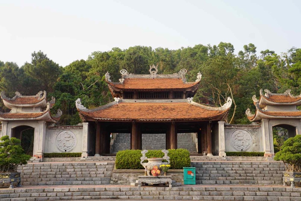 Tĩnh tâm giữa non thiêng Kinh Môn: Những trải nghiệm không thể bỏ lỡ - ảnh 2