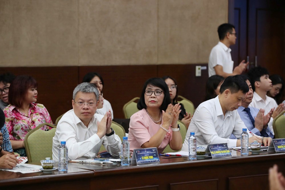 Báo chí thúc đẩy, truyền cảm hứng cho sự phát triển doanh nghiệp bền vững - ảnh 9