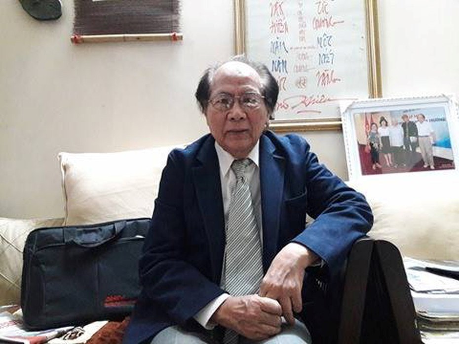 GS Hoàng Chương - cây đại thụ của di sản âm nhạc và sân khấu dân tộc qua đời - ảnh 1