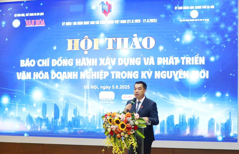 Báo chí thúc đẩy, truyền cảm hứng cho sự phát triển doanh nghiệp bền vững - ảnh 11