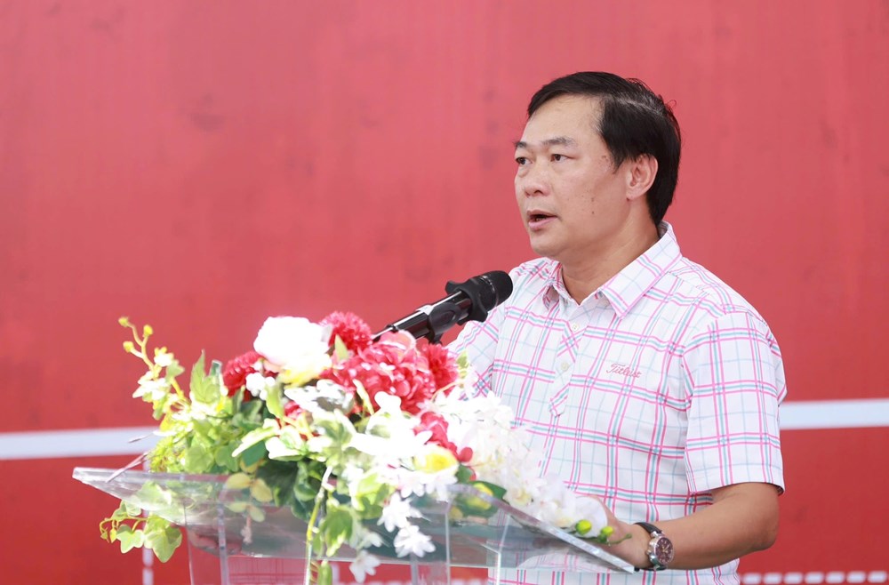 640 vận động viên tranh tài tại Giải Pikleball Đài Hà Nội năm 2025 - ảnh 1