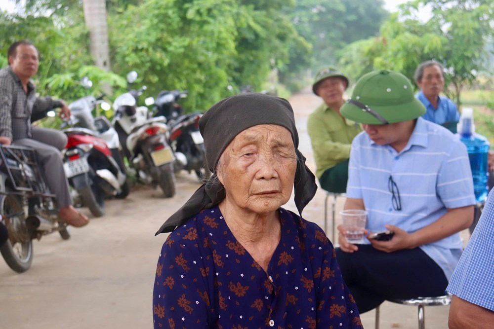 Mồ mả bị “san phẳng” trong dự án Cụm công nghiệp Minh Hải I - ảnh 2