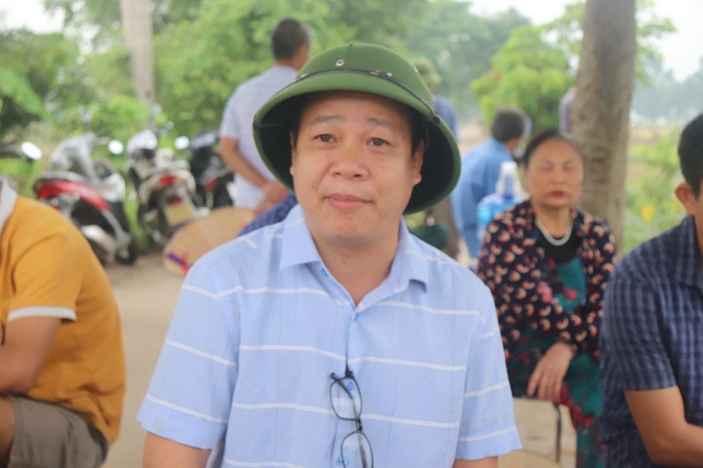 Mồ mả bị “san phẳng” trong dự án Cụm công nghiệp Minh Hải I - ảnh 4