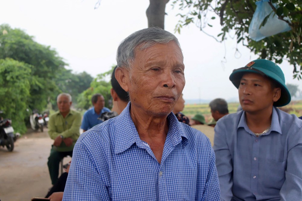 Mồ mả bị “san phẳng” trong dự án Cụm công nghiệp Minh Hải I - ảnh 3