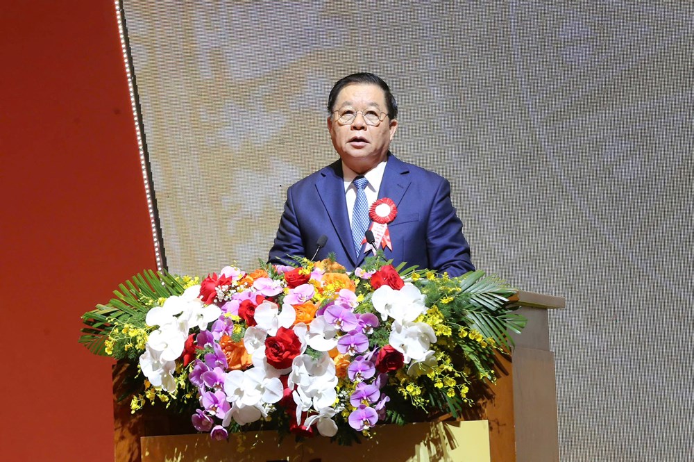 Lễ kỷ niệm trọng thể 100 năm Ngày Báo chí cách mạng Việt Nam - ảnh 3