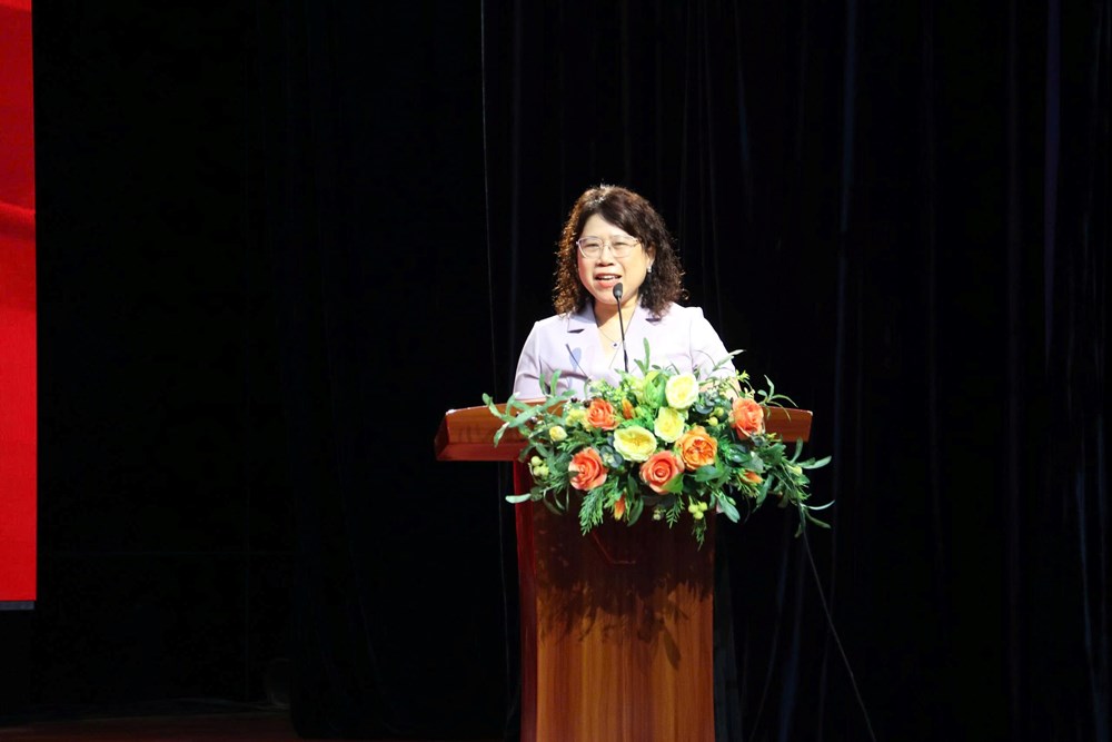 Nhà báo, phóng viên và nghệ thuật biểu diễn cùng lan tỏa những giá trị nhân văn, tốt đẹp - ảnh 6