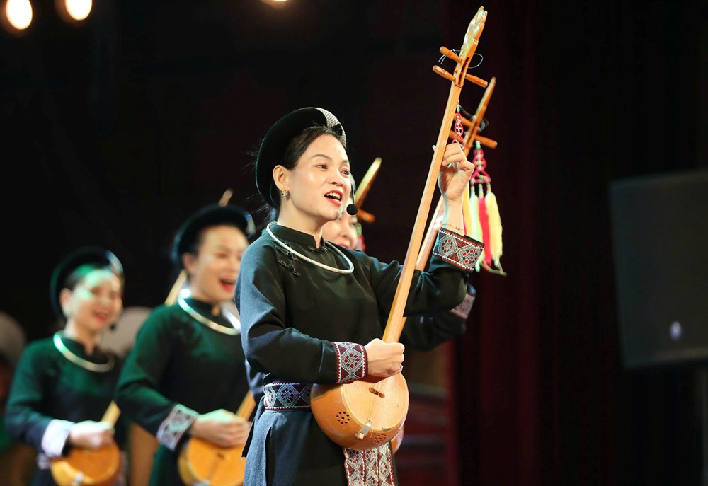 Lan tỏa niềm tự hào được đóng góp cho thành công của Đại hội Đảng bộ Bộ VHTTDL - ảnh 9