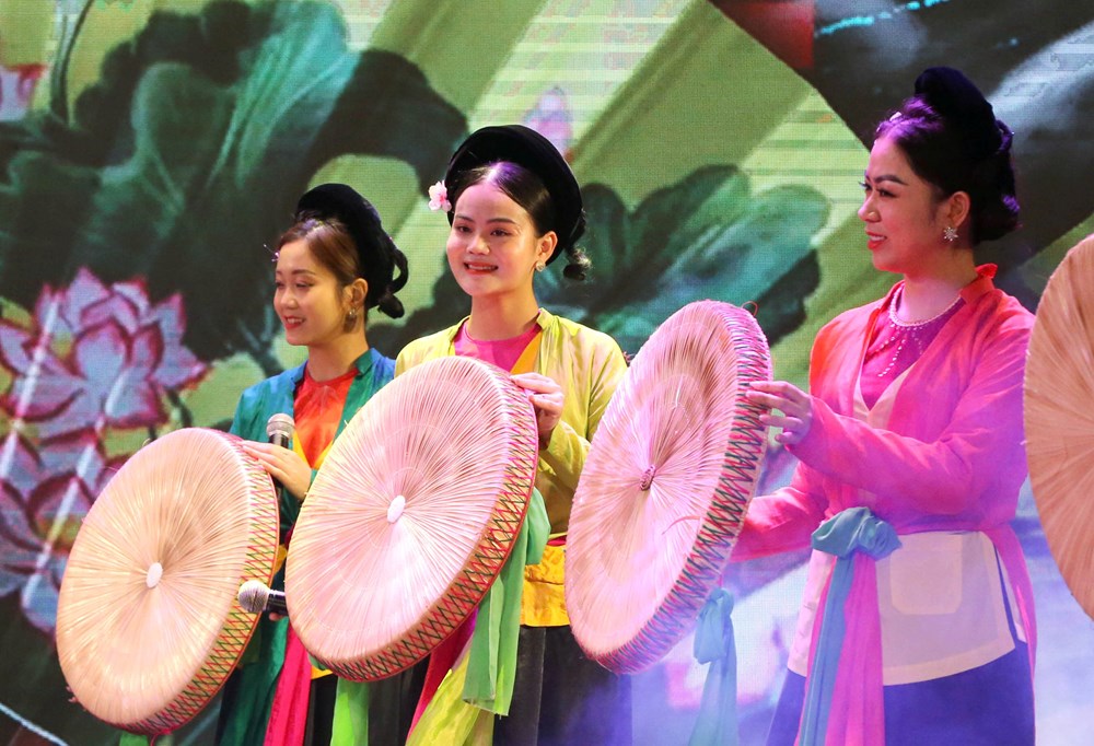 Lan tỏa niềm tự hào được đóng góp cho thành công của Đại hội Đảng bộ Bộ VHTTDL - ảnh 7