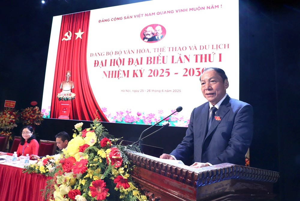 Sứ mệnh giữ gìn hồn cốt dân tộc, khơi dậy khát vọng phát triển, lan tỏa niềm tin, trí tuệ và bản lĩnh Việt Nam - ảnh 3