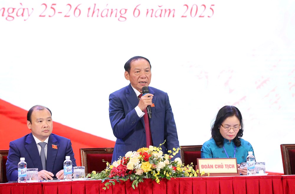 Chúng ta không chỉ giữ nhịp mà còn phải tạo ra nhịp mới nhanh hơn, cao hơn, mạnh mẽ hơn và quyết liệt hơn - ảnh 2