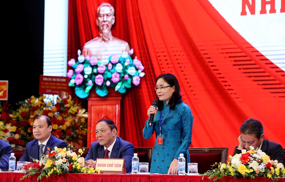 Chúng ta không chỉ giữ nhịp mà còn phải tạo ra nhịp mới nhanh hơn, cao hơn, mạnh mẽ hơn và quyết liệt hơn - ảnh 6
