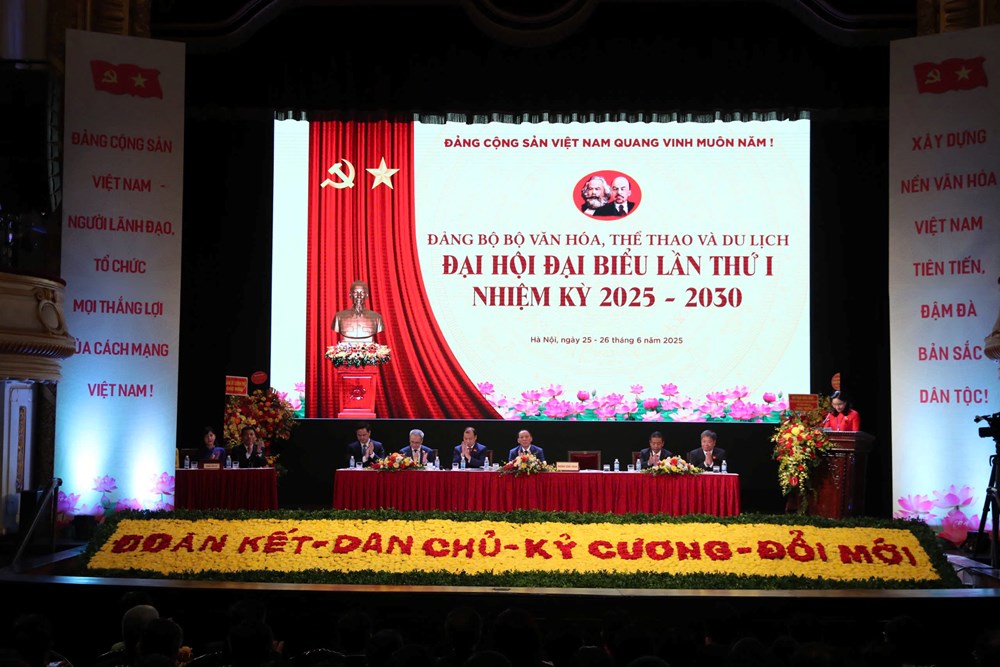 Sứ mệnh giữ gìn hồn cốt dân tộc, khơi dậy khát vọng phát triển, lan tỏa niềm tin, trí tuệ và bản lĩnh Việt Nam - ảnh 2