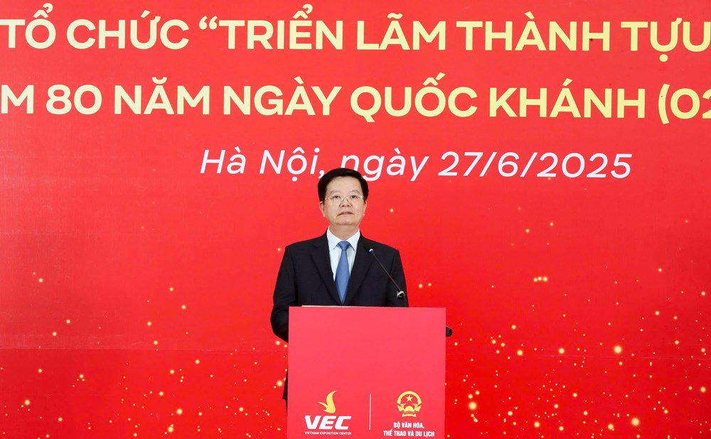 Thông qua văn hóa để quảng bá sức mạnh mềm của dân tộc - ảnh 2