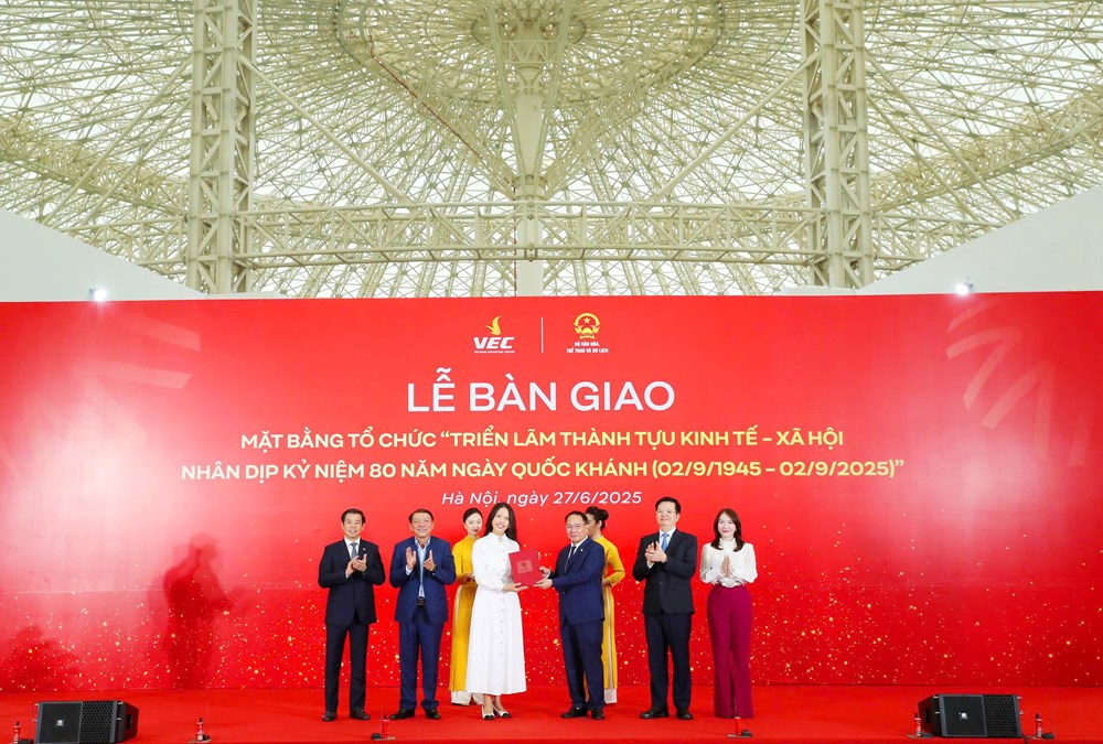 Thông qua văn hóa để quảng bá sức mạnh mềm của dân tộc - ảnh 7