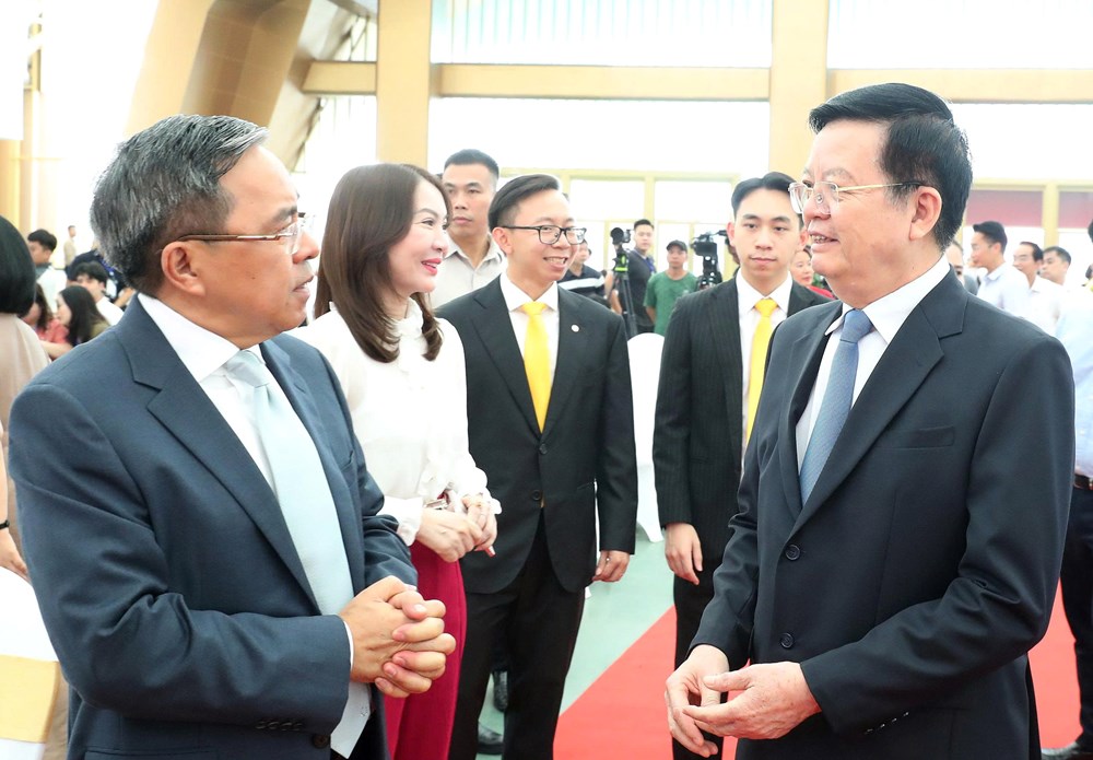 Thông qua văn hóa để quảng bá sức mạnh mềm của dân tộc - ảnh 9
