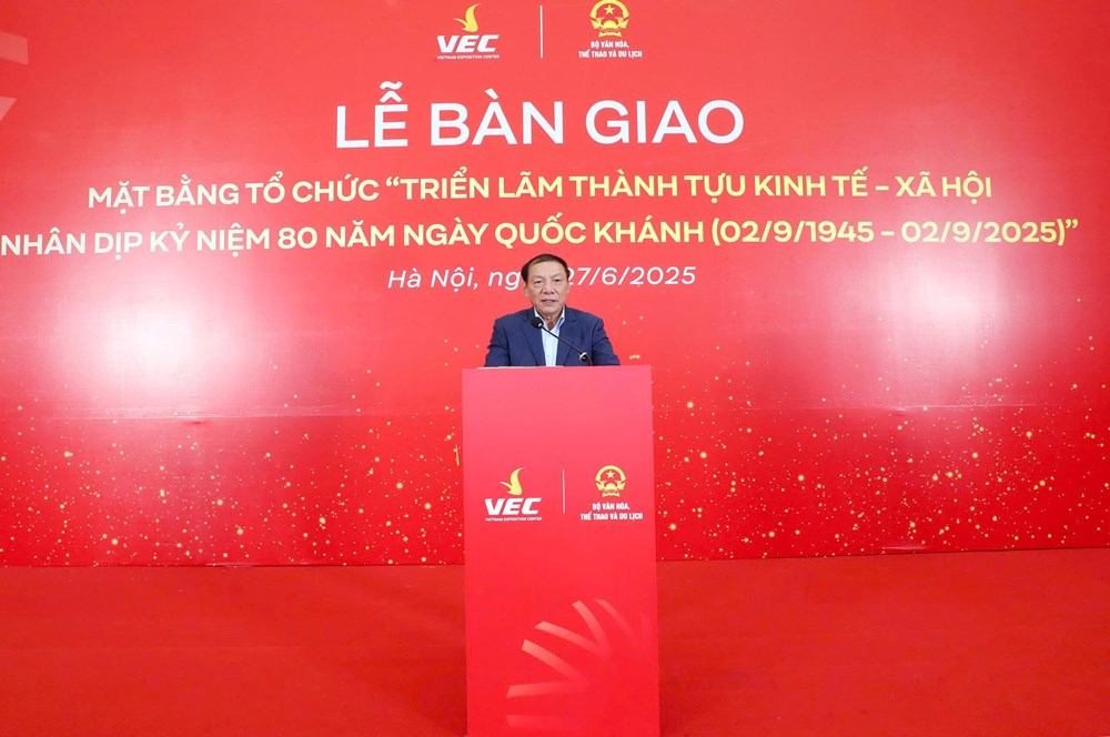 Thông qua văn hóa để quảng bá sức mạnh mềm của dân tộc - ảnh 4