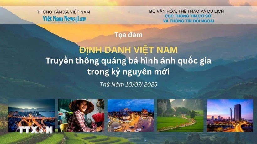 Tăng cường truyền thông quảng bá hình ảnh quốc gia trong kỷ nguyên mới - ảnh 1