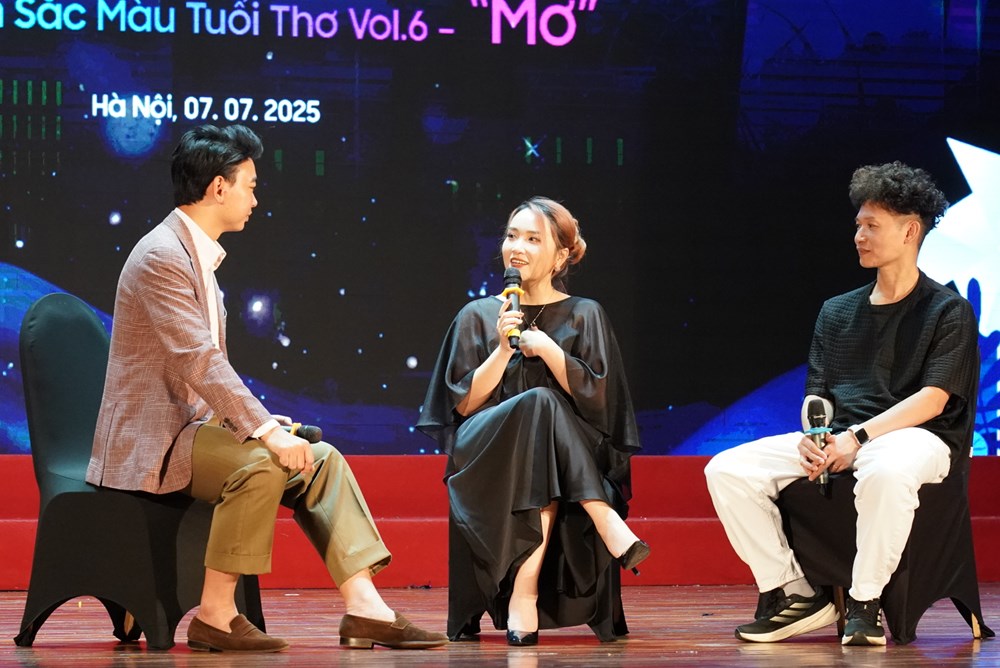 Sắc màu tuổi thơ- thông điệp nhân văn được tái hiện qua vũ đạo, âm nhạc và ánh sáng - ảnh 5