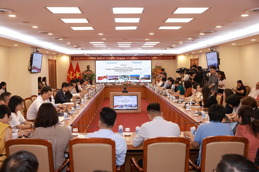 Truyền thông quảng bá hình ảnh quốc gia trong kỷ nguyên mới- nâng cao vị thế quốc gia trên trường quốc tế - ảnh 5
