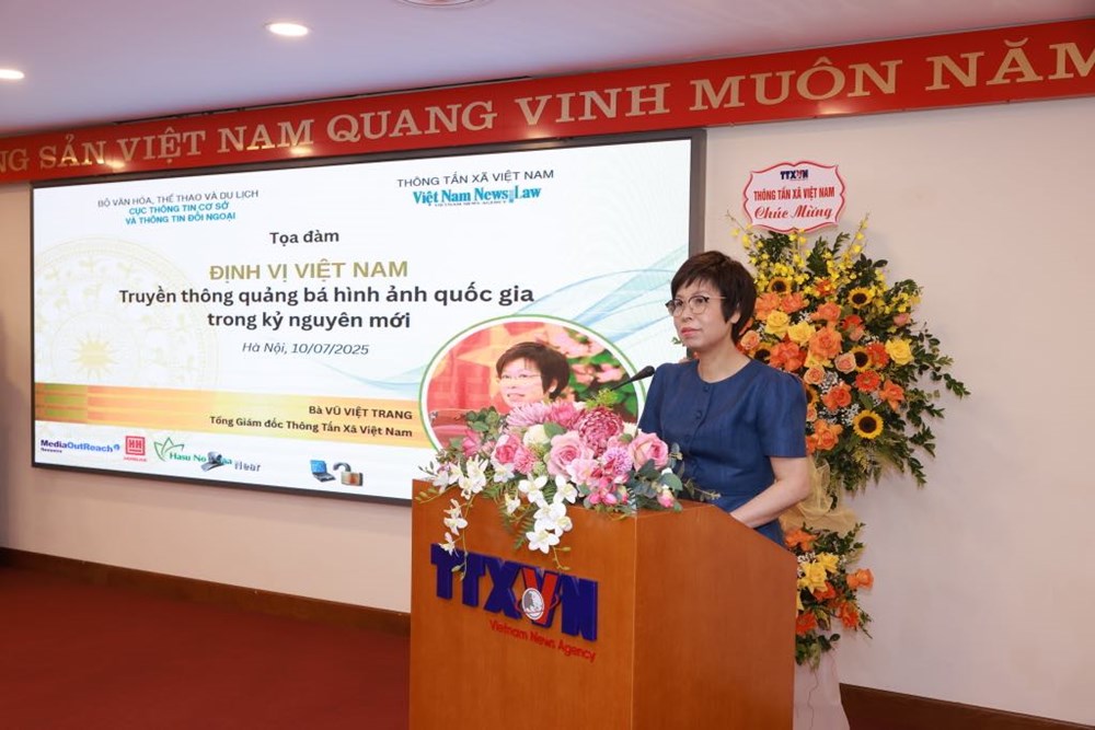 Truyền thông quảng bá hình ảnh quốc gia trong kỷ nguyên mới- nâng cao vị thế quốc gia trên trường quốc tế - ảnh 2