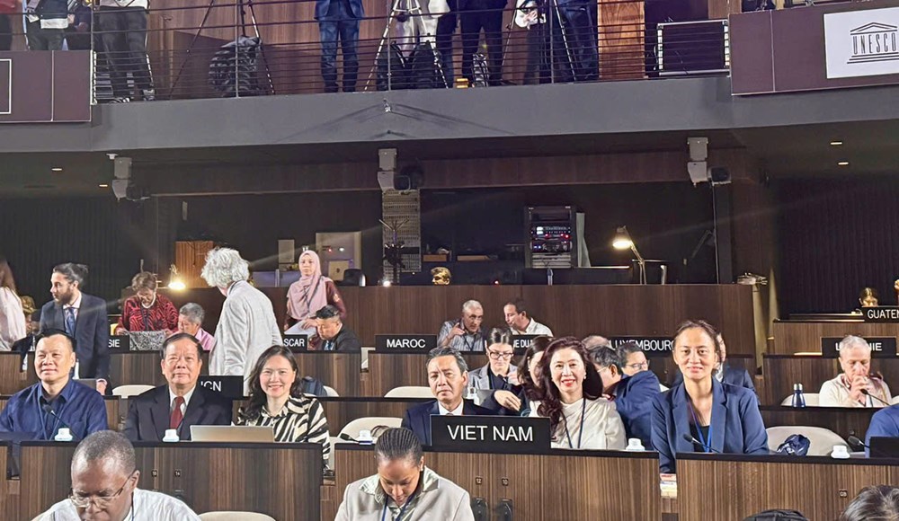 Việt Nam có 2 hồ sơ đệ trình UNESCO ghi danh Di sản thế giới tại kỳ họp thứ 47 - ảnh 2