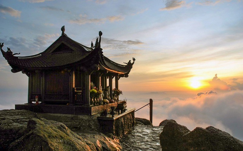 Danh thắng Yên Tử- Vĩnh Nghiêm- Côn Sơn- Kiếp Bạc được UNESCO ghi danh vào Danh mục Di sản văn hóa thế giới - ảnh 6
